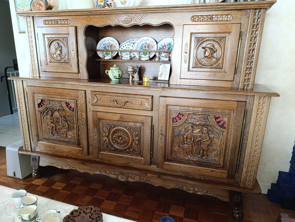 Buffet style breton
Meubles