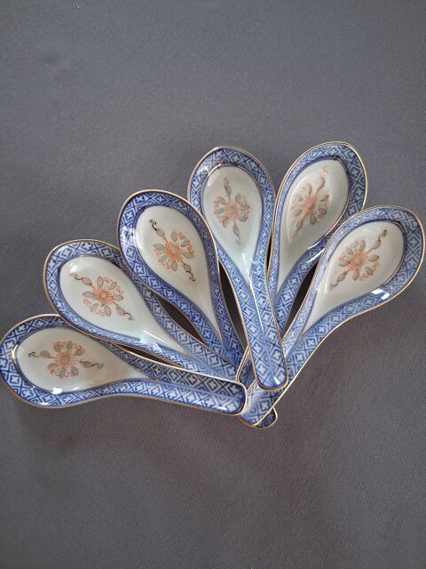 lot de cuill�res chinoises 10 Toulon (83)