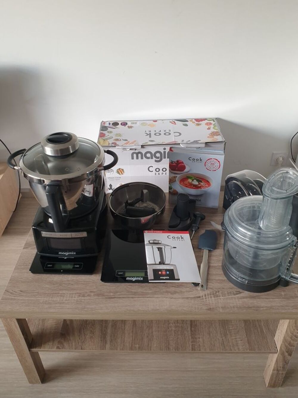 robot magimix cook expert Electroménager