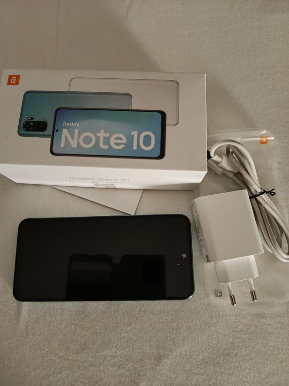 Xiaomi redmi note 10 Tlphones et tablettes