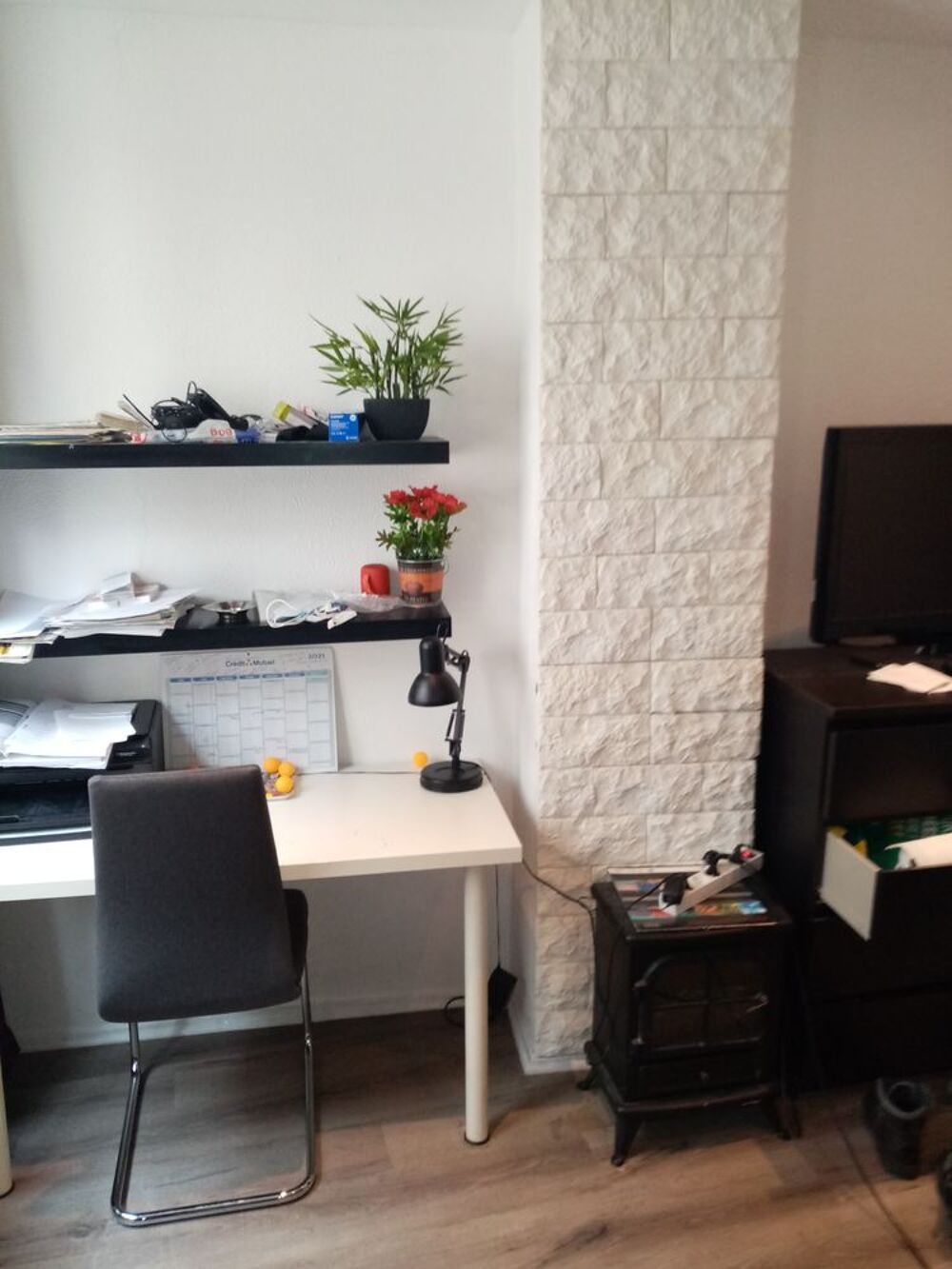 Location Appartement T2 EN DUPLEX Saint-Étienne