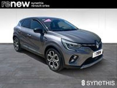 Captur E-Tech full hybrid 145 Techno fast track 2022 occasion 13200 Arles