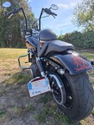 HARLEY-DAVIDSON 2014 occasion 62190 Lillers