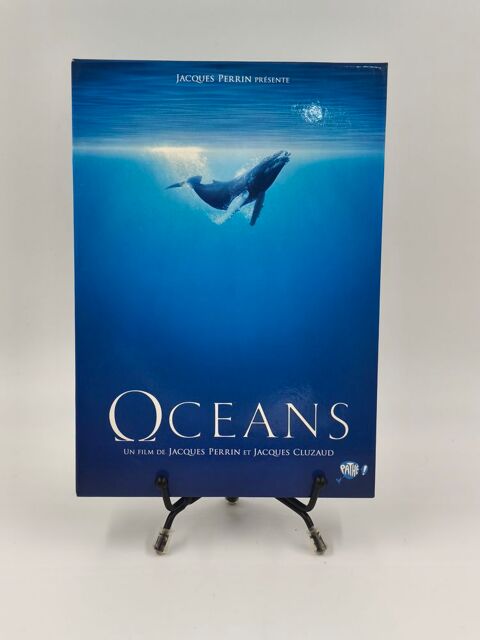 Film DVD Océans en boite 1 Vulbens (74)