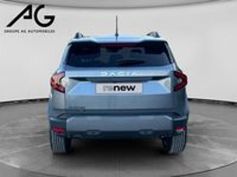 Duster Hybrid 155 Journey null 2026 occasion 08300 Rethel