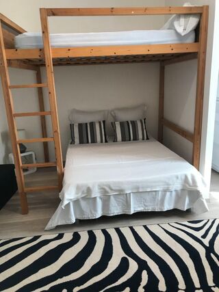  Appartement à louer 1 pièce 30 m²