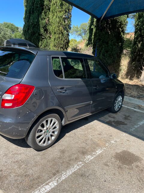 Skoda fabia 1.6 TDI 105 CR Active Monte Carlo