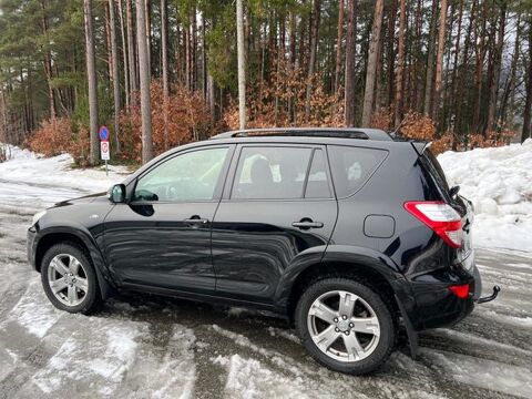 Toyota rav 4 RAV4 150 D-CAT 4WD Clean Power A