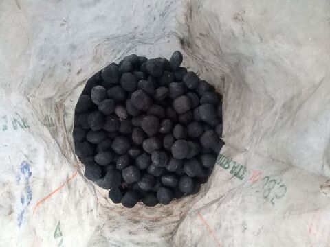 Boulets de charbon en sac de 25kg Soufflenheim (67)