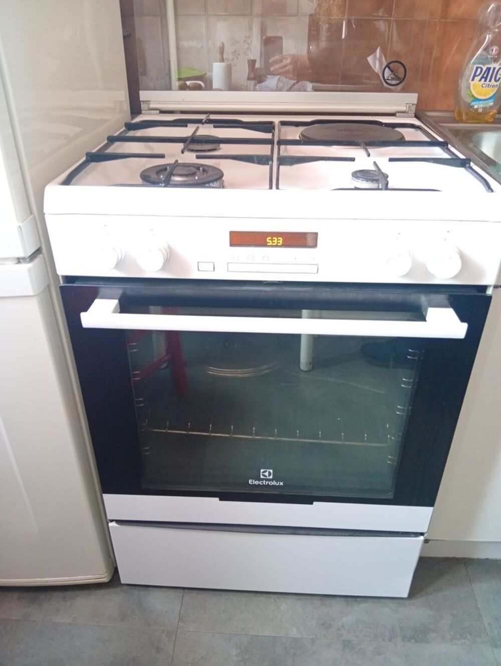 Cuisini&egrave;re electrolux Electroménager