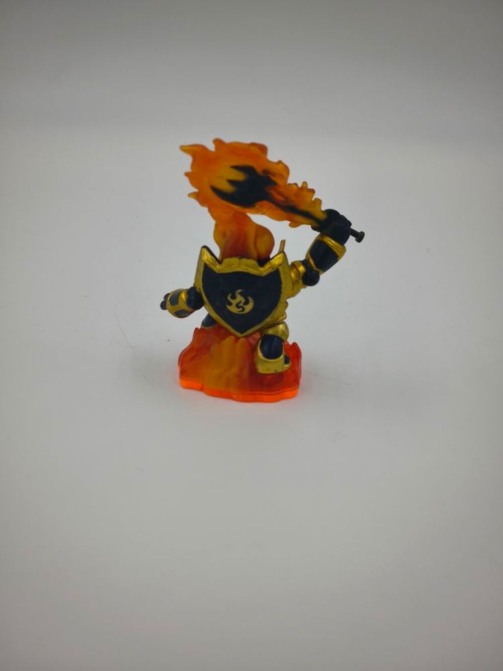 Figurine Skylanders Giants Legendary Ignitor Model 84499888 Consoles et jeux vidéos