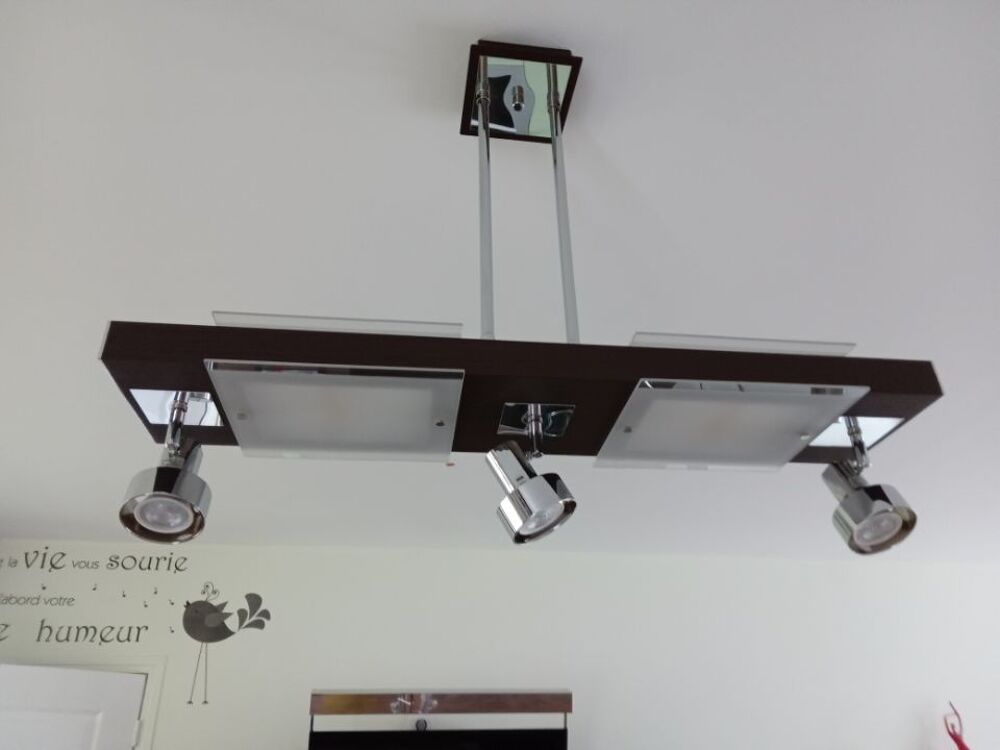 lustre id&eacute;al pour ilot Décoration
