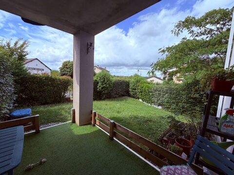   Appartement F3 avec terrasse et jardin ? Résidence sécurisée Appartement - 3 pièce(s) - 62 m²