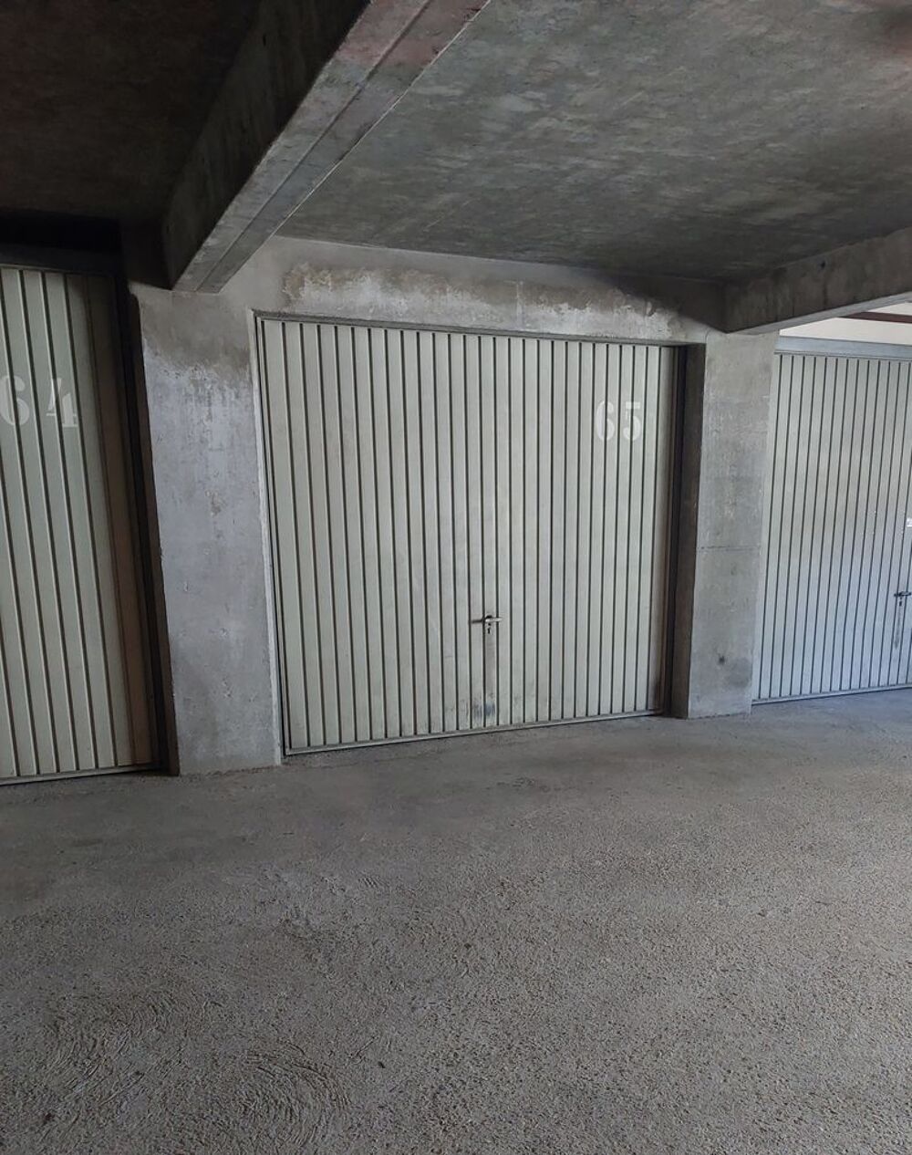 Location Parking/Garage box de garage Grenoble quartier Gare IUT Grenoble