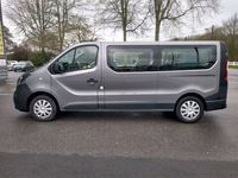 Vivaro VIVARO FGN F2700 L1H1 1.6 CDTI 120 CH 2018 occasion 44170 Abbaretz
