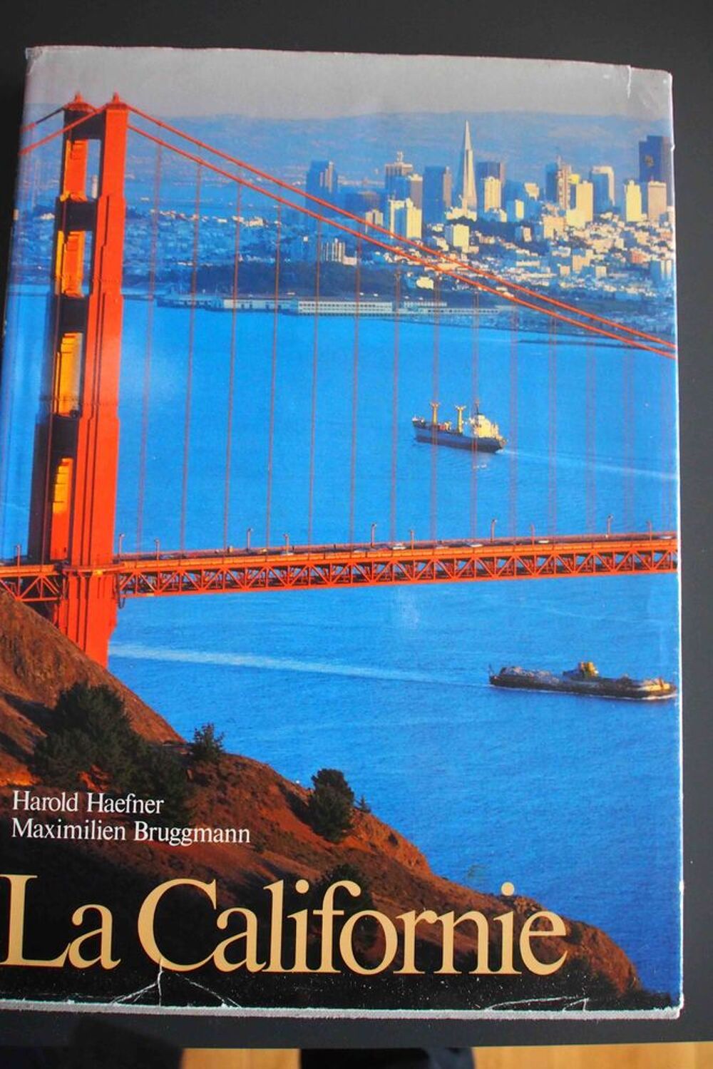 la Californie Livres et BD
