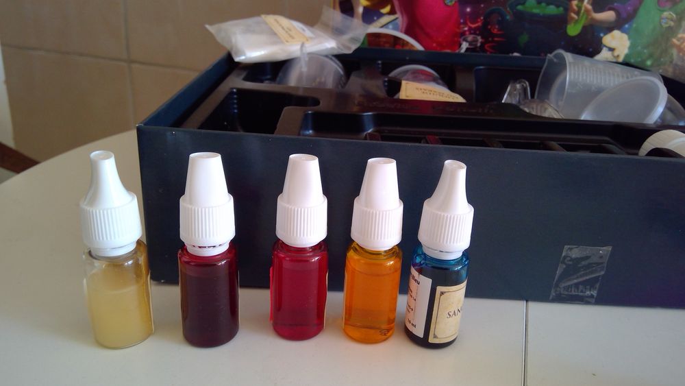 FABULUS POTION (Dujardin) Jeux / jouets