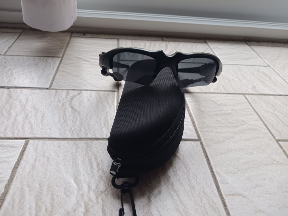 Lunette de soleil avec casque audio Audio et hifi