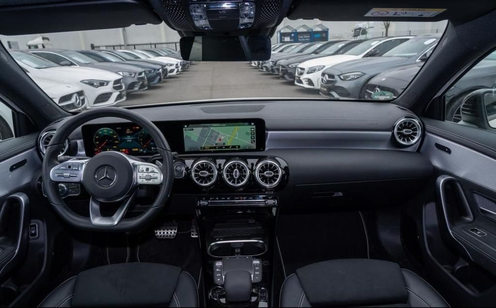 Classe A 250 e 8G-DCT AMG Line 2020 occasion 69007 Lyon