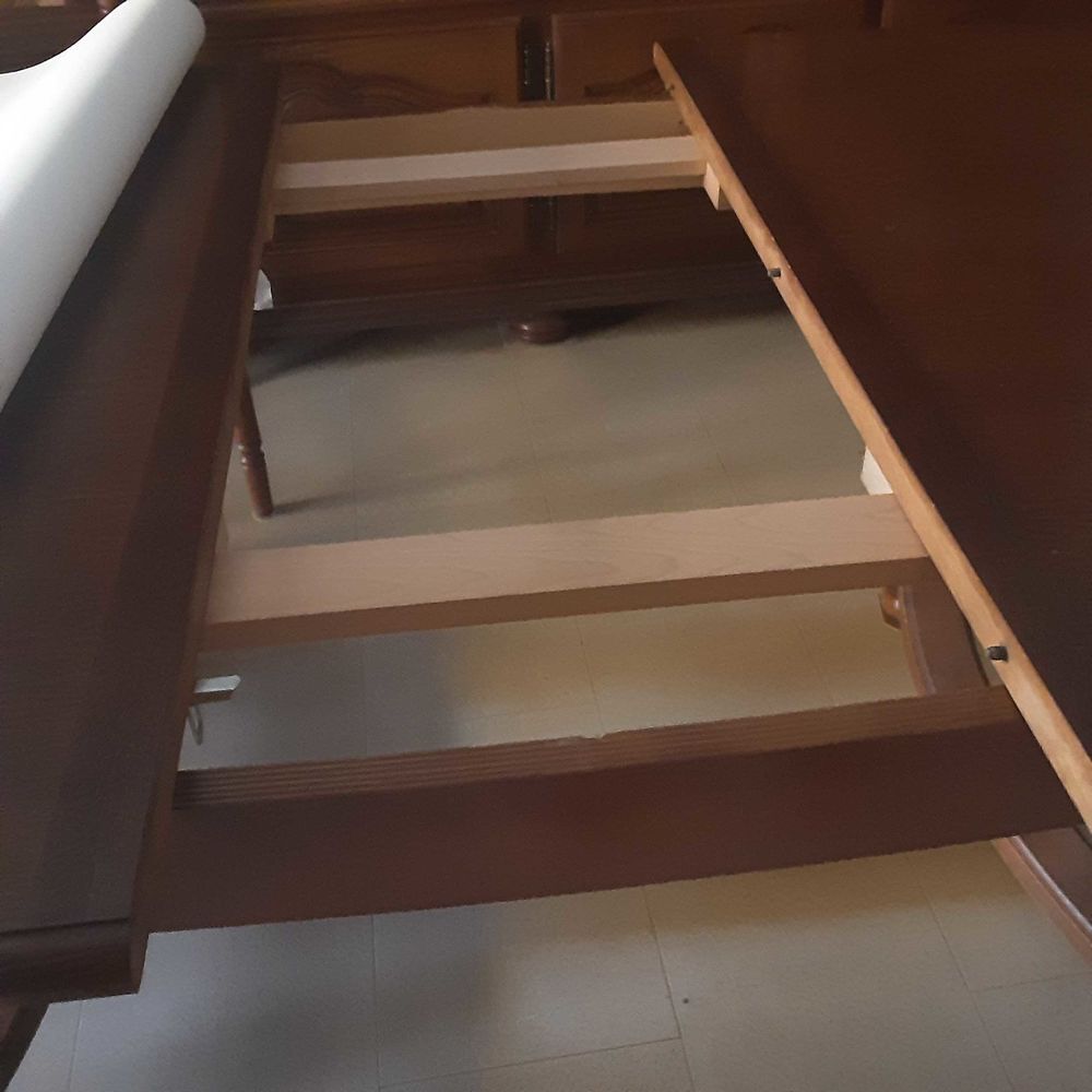 Table ovale Meubles