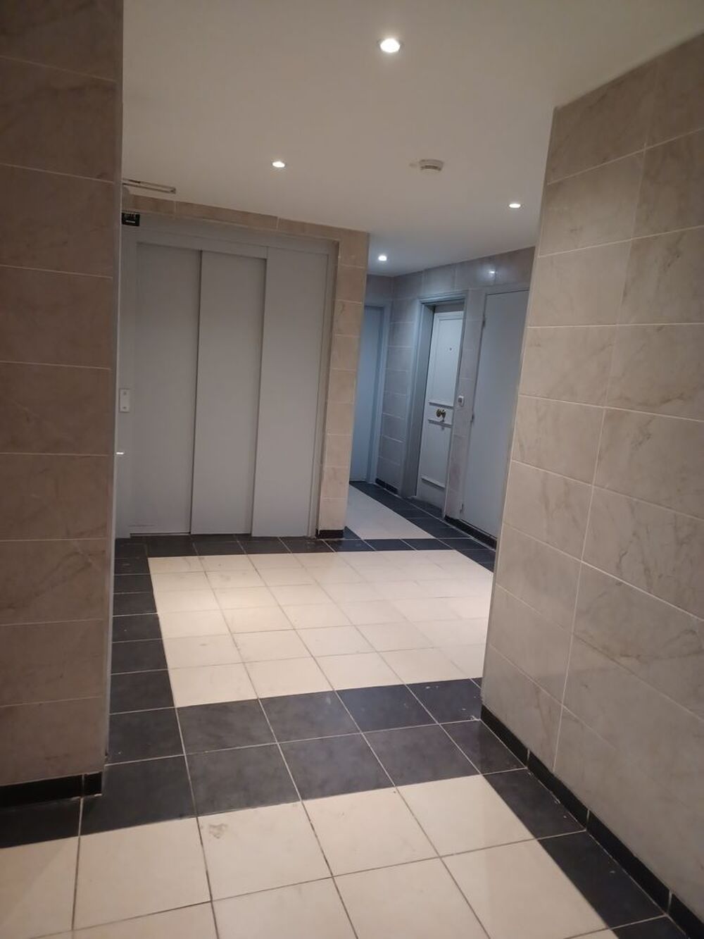 Vente Appartement 3 pièces duplex 55 m2 Nice Est Nice