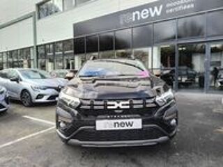 Sandero TCe 110 GSR2 Stepway Extreme 2025 occasion 95100 Argenteuil