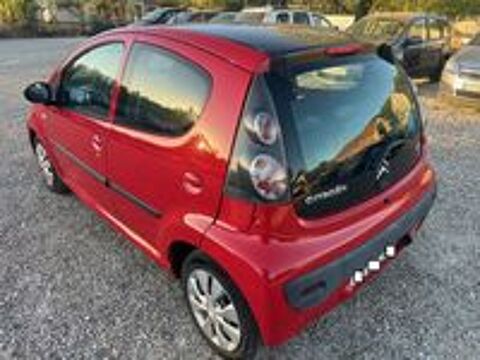 C1 1.0i Airdream Confort 2009 occasion 89500 Armeau
