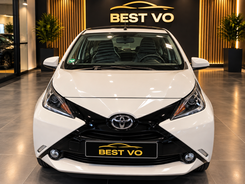 Annonce voiture Toyota Aygo 9980 €