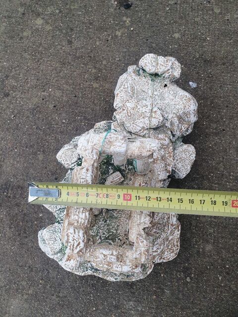 Deco aquarium Pontault-Combault (77)