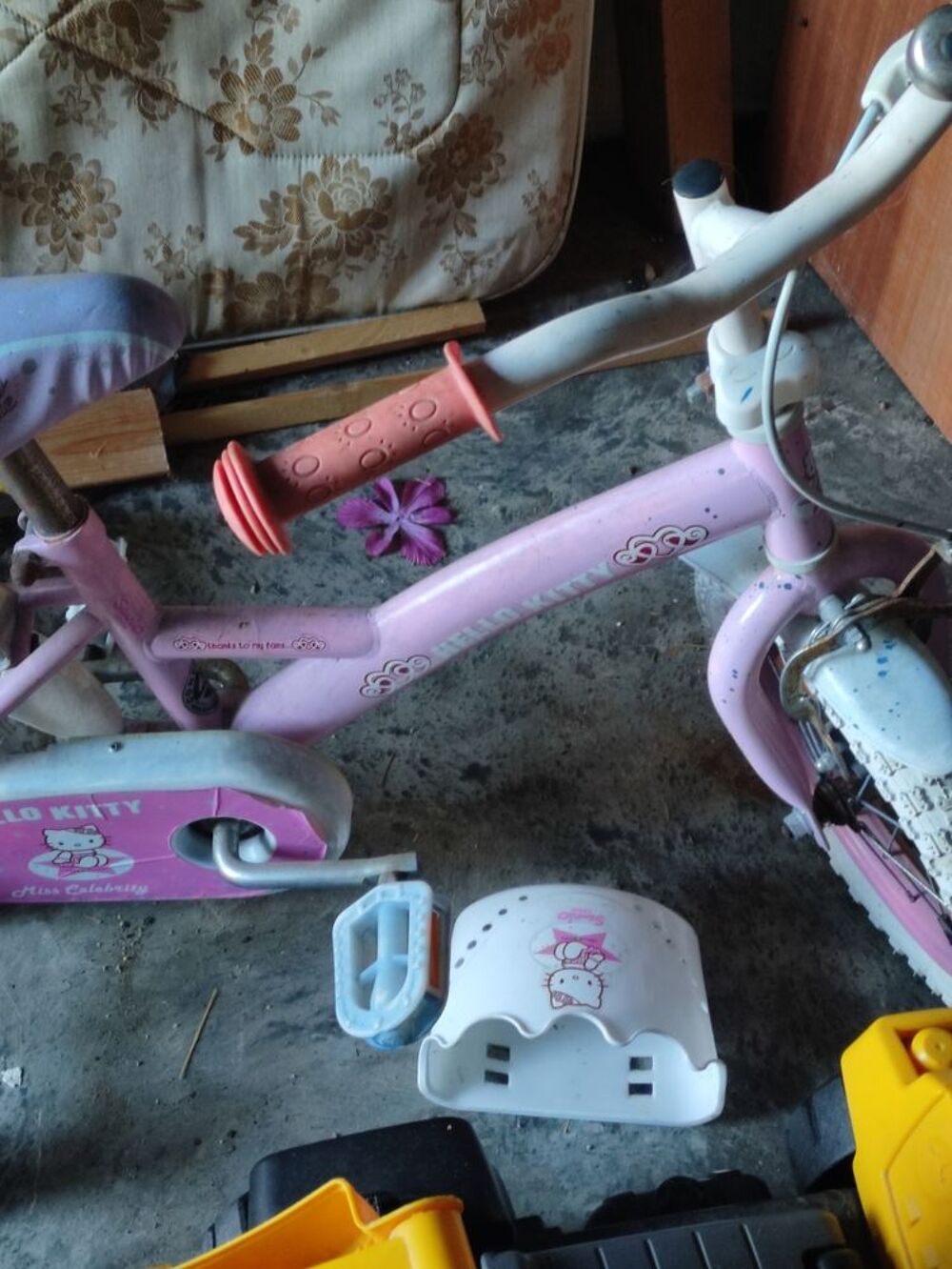 Anibis best sale velo enfant