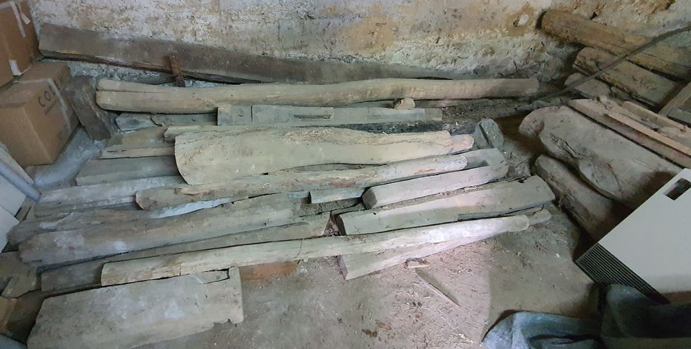 POUTRES ANCIENNES EN BOIS Bricolage