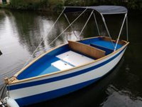 Bateau fluvial 2024 occasion 27000 &Eacute;vreux