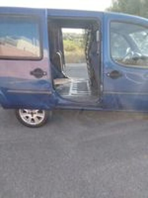 Doblo DOBLO CARGO 1.3 MULTIJET 16V PACK T&Ocirc;LE 2001 occasion 11510 Fitou
