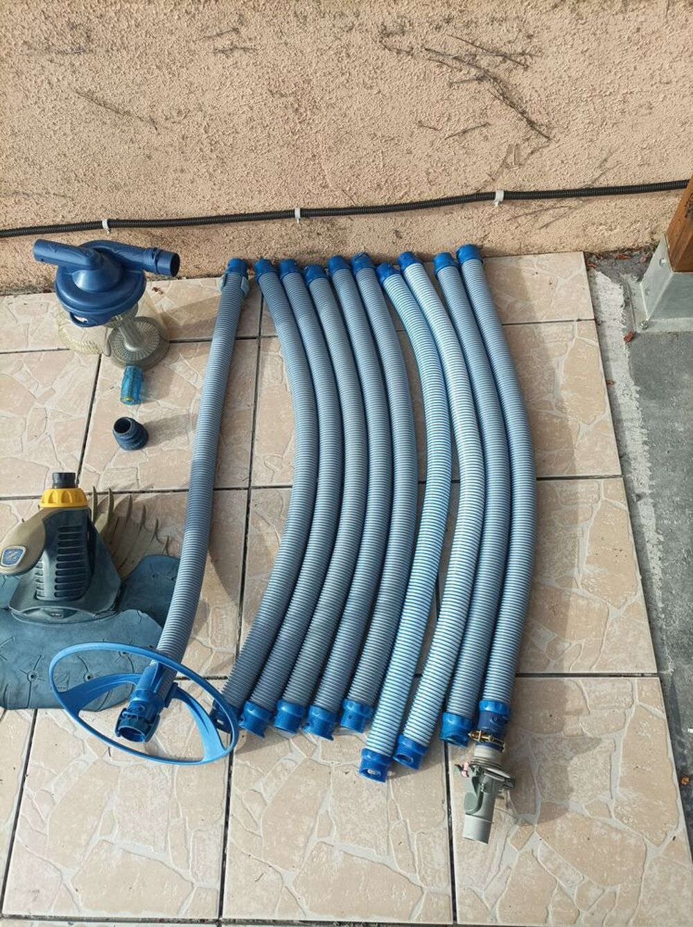 Robot ZODIAC T5 Duo Jardin