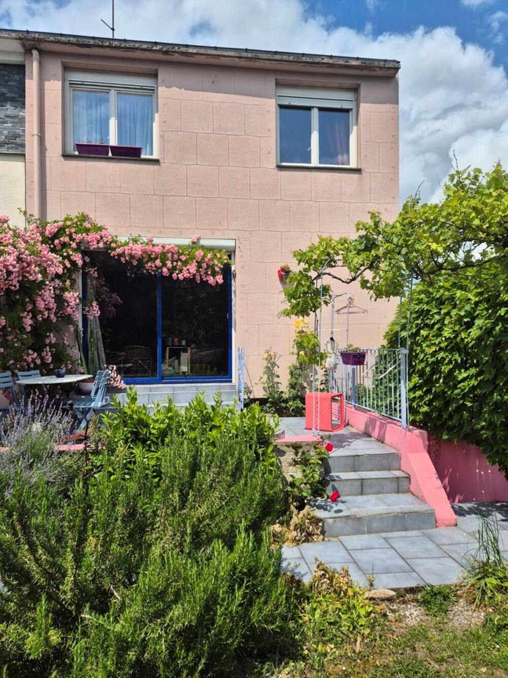 Vente Maison Maison 4 chambres à Reims Reims