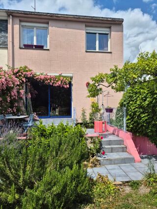  Maison à vendre 5 pièces 92 m²