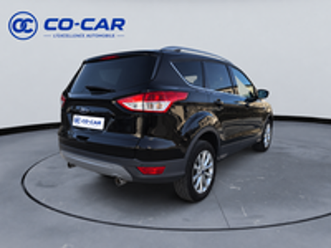 Kuga 2.0 TDCi 150 S&S 4x2 Titanium 2016 occasion 33450 Montussan