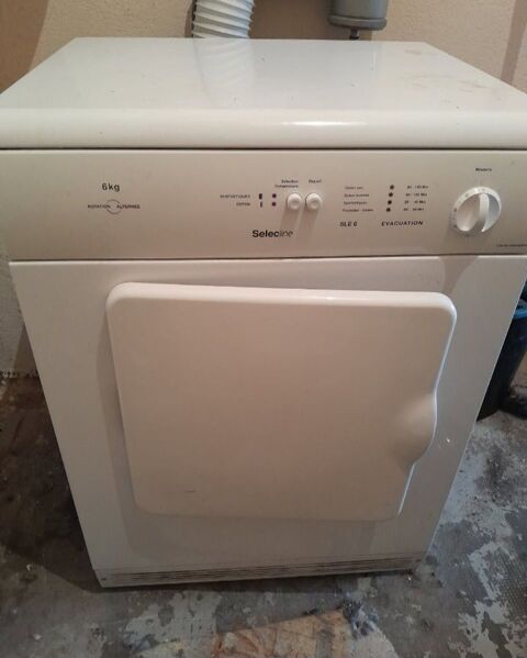 Sèche linge 70 Puylaurens (81)
