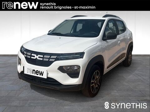 Dacia Spring Essential -23B 2023 occasion Brignoles 83170