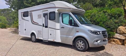 NOTIN Camping car 2026 occasion Saint-Antonin-du-Var 83510