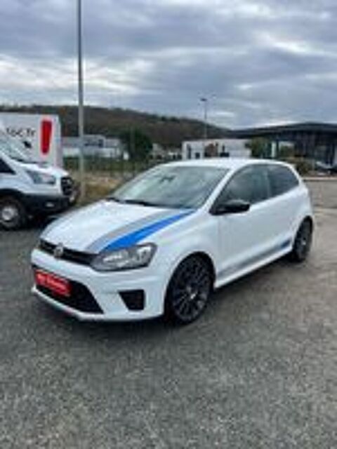Polo 2.0 TSI 220 R WRC 2014 occasion 47310 Estillac