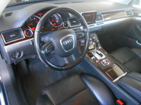 A8 4.2 V8 TDI 326 DPF Quattro Tiptronic A 2007 occasion 73420 Drumettaz-Clarafond