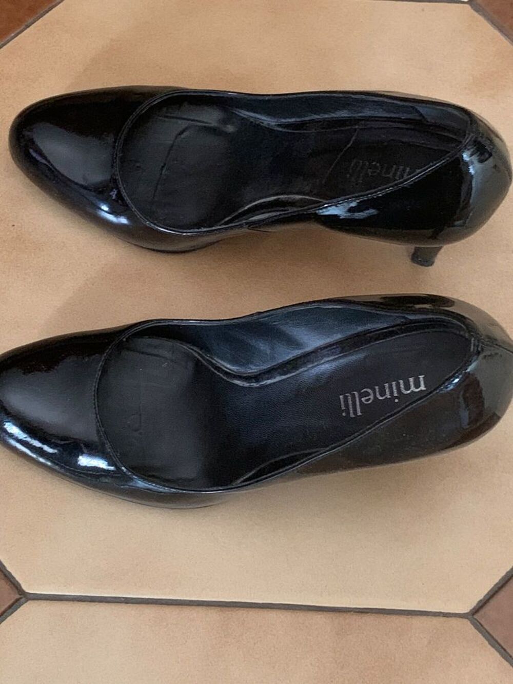 chaussures de la marque MINELLI Chaussures