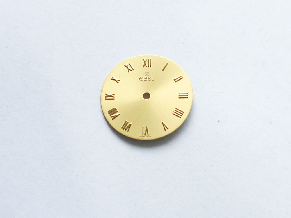 Ebel Sport Org. Zifferblatt 181908/234 neu Bijoux et montres