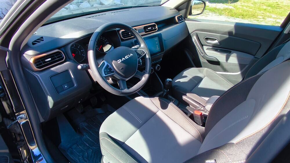 Duster 1.3 TCe 130ch FAP Extr&ecirc;me 4x2 2023 occasion 17250 Plassay
