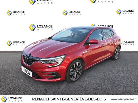 Renault Megane IV berline tce 140 fap occasion : annonces achat