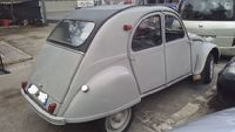 2 CV - Dyane 2CV AZA 1963 occasion 13400 Aubagne