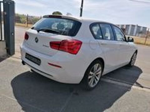 S&eacute;rie 1 120d 190 ch Sport A 2016 occasion 28500 Vernouillet