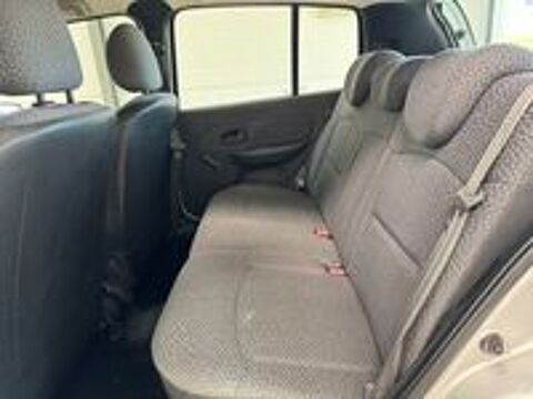 Clio II Clio 1.2 Campus Dynamique 2007 occasion 56400 Brech