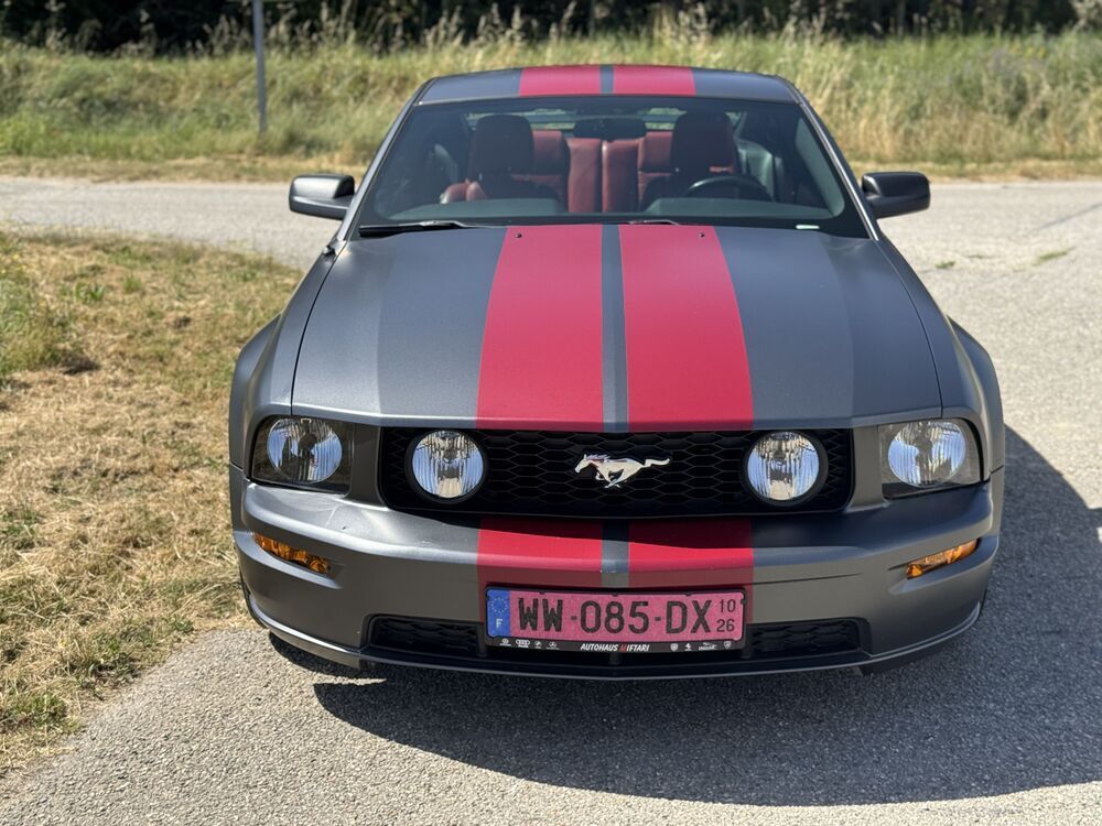 Mustang Fastback 2.3 EcoBoost 317 2005 occasion 26700 Pierrelatte